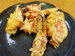 蒸帝王蟹腿-达摩君日本料理(泰海花园小区店)