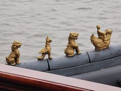 -西湖游船