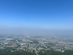 -紫金山山顶公园
