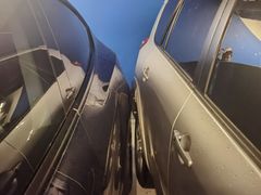 -前滩太古里木区停车场