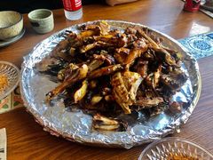 烧鸡-跃进桥火烧鸡(怒江西岸店)