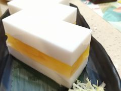 香芒夹心椰汁糕-点都德(北京路贰店)