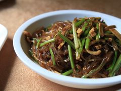 炒粉丝-龙井壹号·茶缘山景宴(龙井村店)