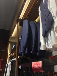 -报喜鸟·高端西服定制(苏州人民商场店)