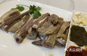 Highland Hand-Rubbed Lamb Ribs