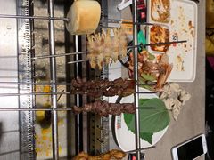 -丰茂烤串(钦州北路店)