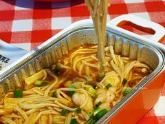 -串王阿三烧烤·小龙虾·烤鱼(拱墅胜利河美食街店)