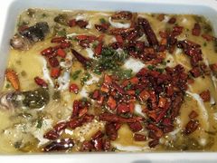 -江湖情酸菜鱼(万菱汇店)