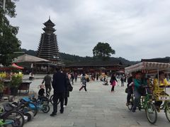 -寨沙侗寨(侗族歌堂)