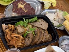 -鹅香四海·卤水火锅·砂锅粥·潮汕菜(宝安店)
