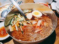 荞麦冷面-泥炉烧肉师(新街口金銮巷店)