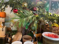 -博林圣海伦酒店-LA VILLA自助西餐厅(华侨城店)