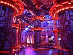 -首钢一高炉·SoReal科幻乐园