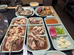-韩盛·盛江山自助料理(于洪新玛特店)