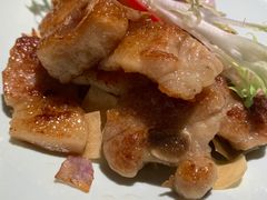 小葱煎焗排骨-岭南真味·匠心粤菜(K11店)