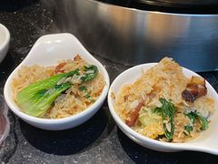 皇上皇腊味煲仔饭-捞王锅物料理(凯旋路店)