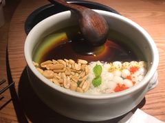 土家桂花红糖凉粉-吃饭皇帝大土家民族菜(正大广场店)