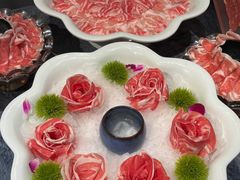 -百草滩羊清水涮羊肉·清真·宁夏盐池滩羊(莲花桥店)