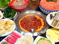 -周师兄大刀腰片火锅(洪崖洞旗舰店)