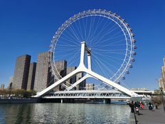 -天津之眼摩天轮