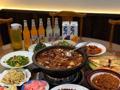 -九寨沟石锅鱼(沣峪口二十年店)