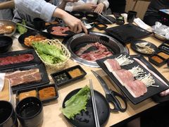 -花味·自助烤肉(雨花客厅店)