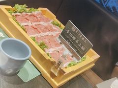 -京门老爆三·铜锅涮肉 爆肚(芳群园店)