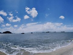 -海角城白海豚浪漫海滩