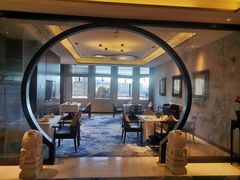 大堂-一品淮扬 · 淮扬菜·北京万达文华酒店