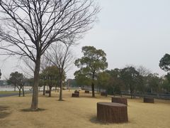 -上海月湖雕塑公园