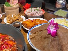 -萍姐火锅·公路夜市(武汉首店)