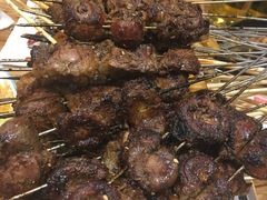-丽伟的串·烧烤·砂锅(芝麻街店)