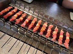 -很久以前羊肉串(南京路第一百货店)