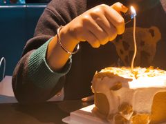 -橙呦·私人定制生日蛋糕