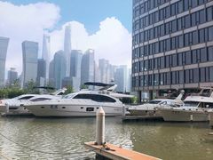 -北外滩滨江绿地