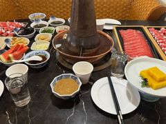 -东来顺饭庄(金泉广场店)