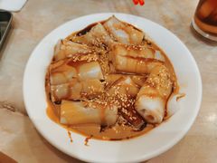 爽滑肠粉-香江姳苑粥饭(人民广场店)