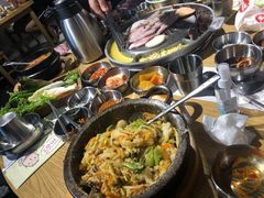 -姜虎东白丁烤肉(恒隆广场店)