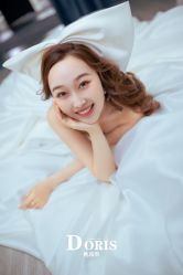 -桃瑞斯Doris新娘化妆造型
