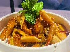 麻辣醉蟹钳-徽州小镇(高新店)