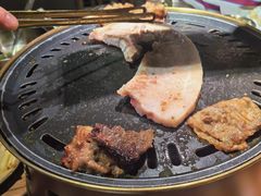 -西塔老太太泥炉烤肉(万柳华联店)
