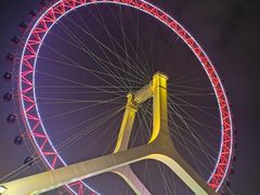 -天津之眼摩天轮