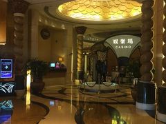 -澳门十六浦索菲特大酒店