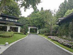 -杭州西湖柳莺里酒店·闻莺厅