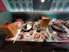 -温禾牛·和牛寿喜烧自助火锅(恒基名人店)