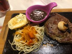 -豪客来牛排(中央花苑店)