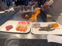 -火地铁板烧(虹口龙之梦店)