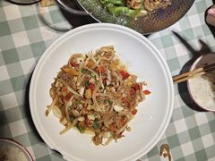 -彭耕记猪油炒小菜(吉联mall店)