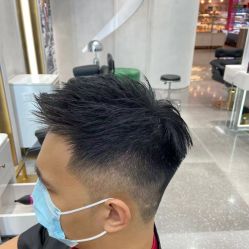 -Kraemer Paris  苏豪路易士·嘉玛发廊