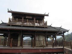 -庐山西海主景区